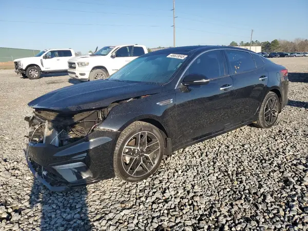 5XXGT4L36LG449589 2020 KIA OPTIMA - Image 1