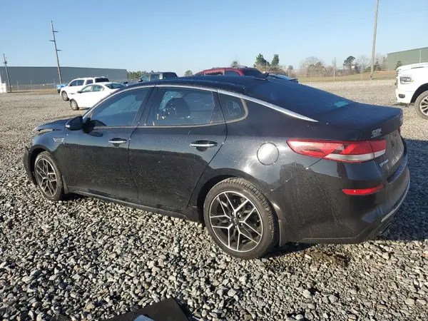 5XXGT4L36LG449589 2020 KIA OPTIMA - Image 2