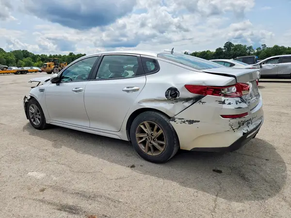 5XXGT4L36LG449592 2020 KIA OPTIMA - Image 2