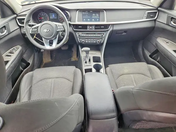 5XXGT4L36LG449592 2020 KIA OPTIMA - Image 8