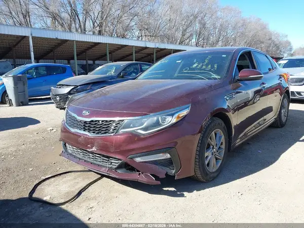 5XXGT4L36LG449771 2020 KIA OPTIMA - Image 2