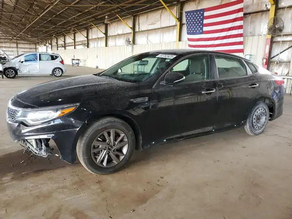 5XXGT4L36LG449933 2020 KIA OPTIMA - Image 1