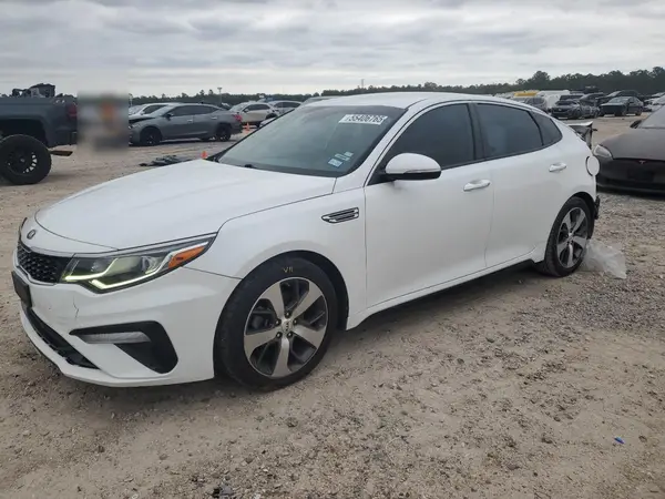 5XXGT4L36LG449964 2020 KIA OPTIMA - Image 1