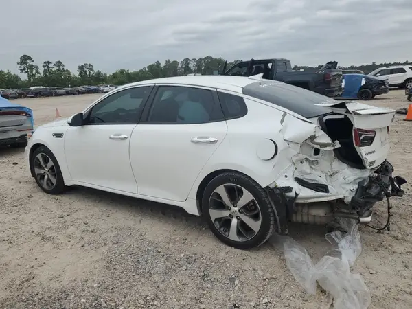 5XXGT4L36LG449964 2020 KIA OPTIMA - Image 2
