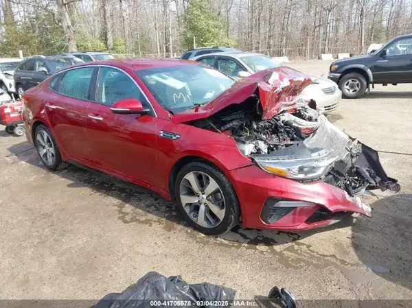 5XXGT4L36LG450371 2020 KIA OPTIMA - Image 1
