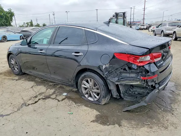 5XXGT4L36LG450399 2020 KIA OPTIMA - Image 2