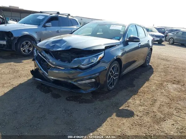 5XXGT4L36LG450726 2020 KIA OPTIMA - Image 2