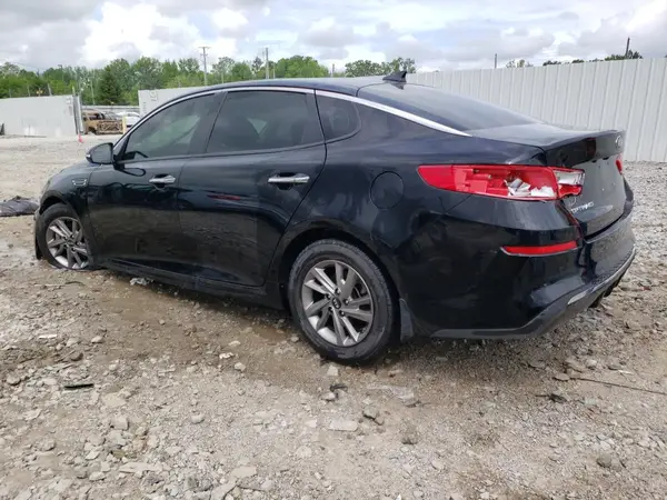 5XXGT4L36LG451164 2020 KIA OPTIMA - Image 2