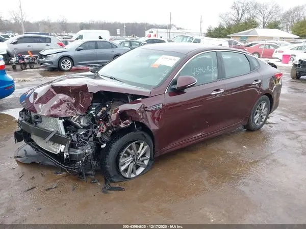 5XXGT4L36LG451505 2020 KIA OPTIMA - Image 2