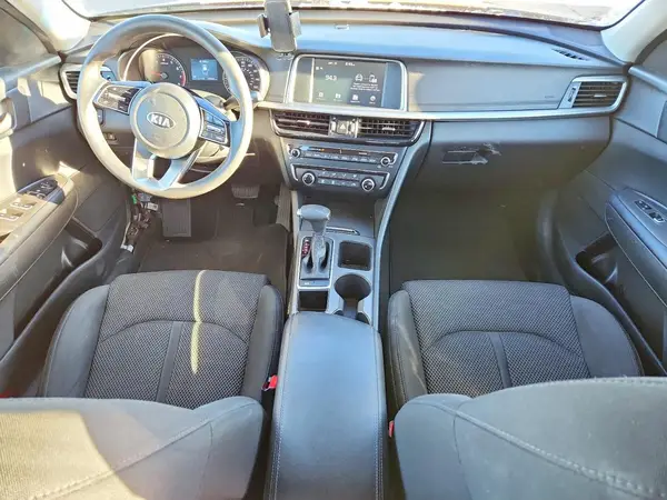 5XXGT4L36LG451777 2020 KIA OPTIMA - Image 8