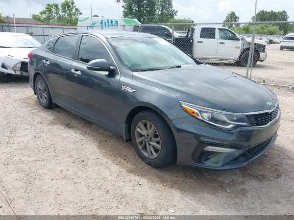 5XXGT4L36LG451973 2020 KIA OPTIMA - Image 1