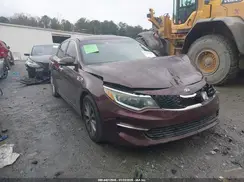 5XXGT4L37GG002226 2016 KIA OPTIMA