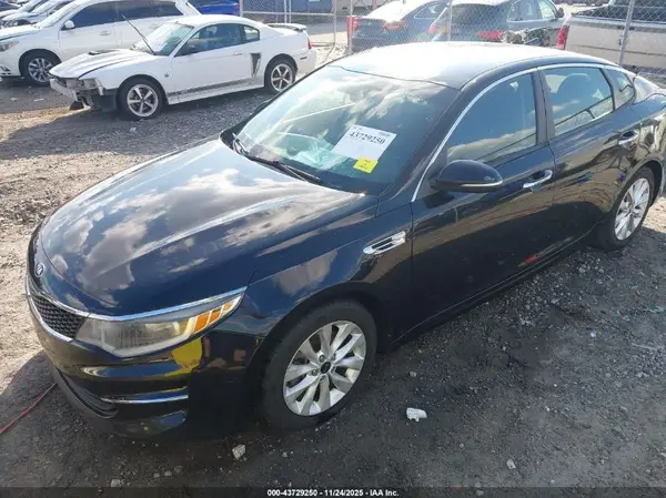 5XXGT4L37GG002274 2016 KIA OPTIMA - Image 2
