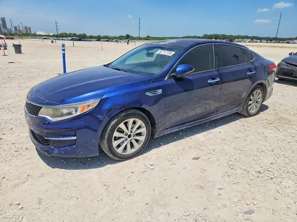 5XXGT4L37GG002386 2016 KIA OPTIMA - Image 1