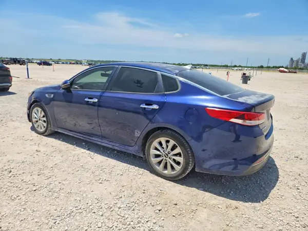 5XXGT4L37GG002386 2016 KIA OPTIMA - Image 2