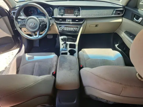 5XXGT4L37GG002386 2016 KIA OPTIMA - Image 8