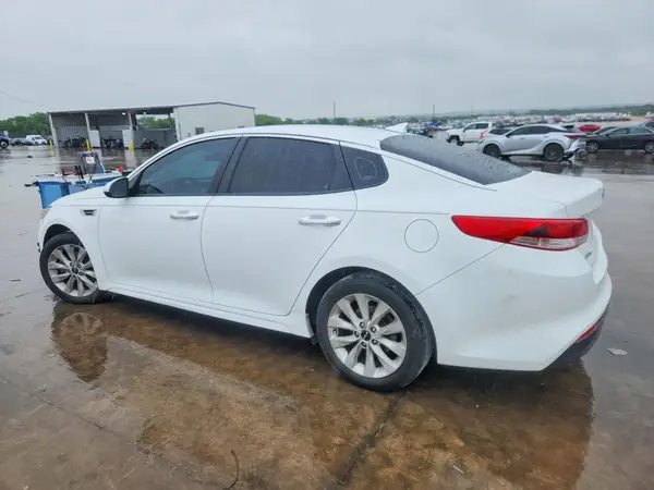 5XXGT4L37GG002789 2016 KIA OPTIMA - Image 2