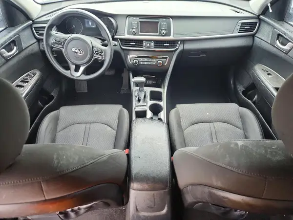 5XXGT4L37GG002789 2016 KIA OPTIMA - Image 8