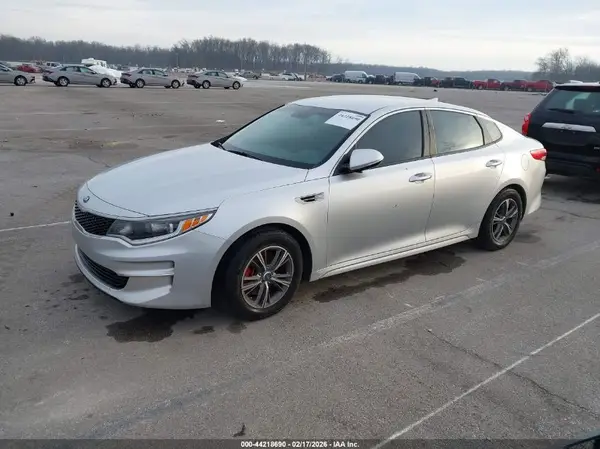 5XXGT4L37GG003215 2016 KIA OPTIMA - Image 2