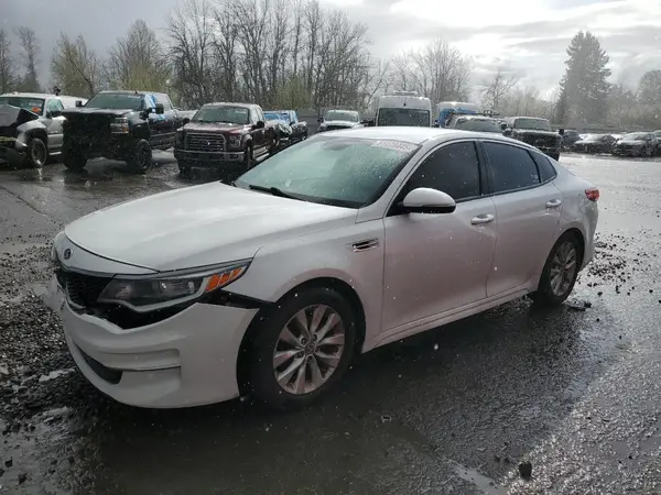 5XXGT4L37GG003344 2016 KIA OPTIMA - Image 1