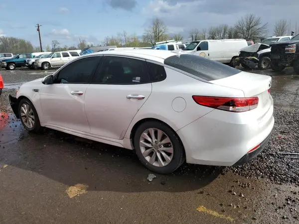 5XXGT4L37GG003344 2016 KIA OPTIMA - Image 2