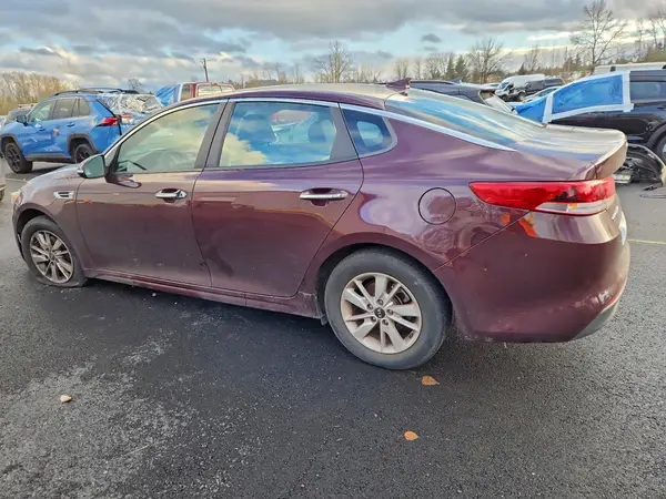 5XXGT4L37GG005014 2016 KIA OPTIMA - Image 2