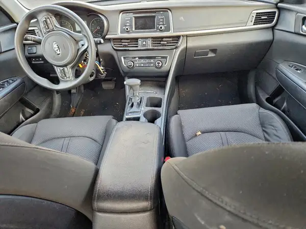 5XXGT4L37GG005014 2016 KIA OPTIMA - Image 8