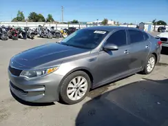 5XXGT4L37GG005319 2016 KIA OPTIMA