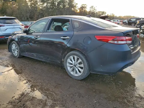 5XXGT4L37GG006048 2016 KIA OPTIMA - Image 2