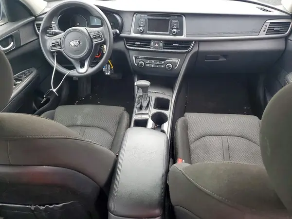 5XXGT4L37GG006213 2016 KIA OPTIMA - Image 8