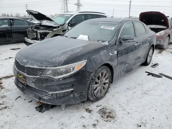 5XXGT4L37GG006535 2016 KIA OPTIMA - Image 1