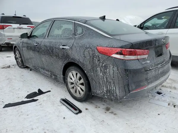 5XXGT4L37GG006535 2016 KIA OPTIMA - Image 2