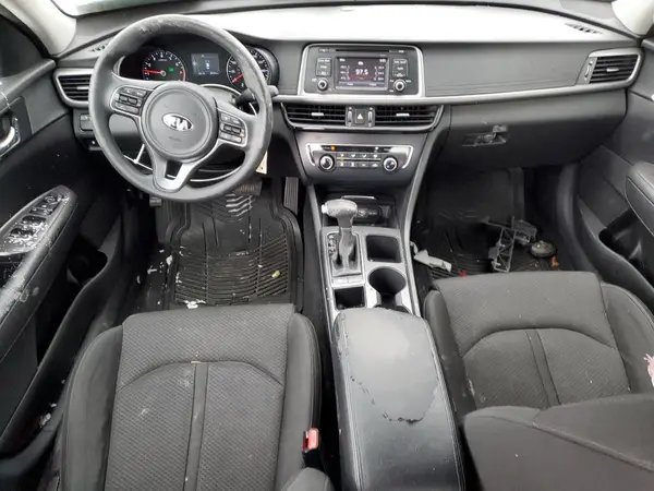 5XXGT4L37GG006535 2016 KIA OPTIMA - Image 8