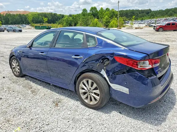 5XXGT4L37GG007152 2016 KIA OPTIMA - Image 2