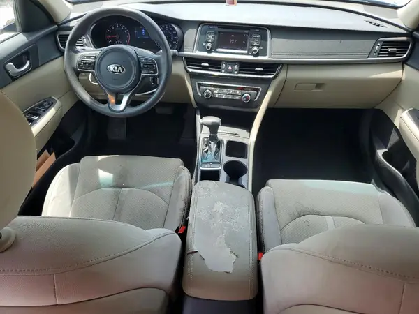 5XXGT4L37GG007152 2016 KIA OPTIMA - Image 8