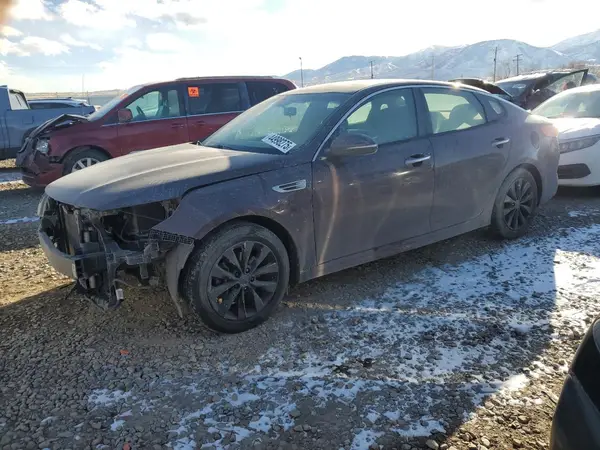 5XXGT4L37GG007314 2016 KIA OPTIMA - Image 1