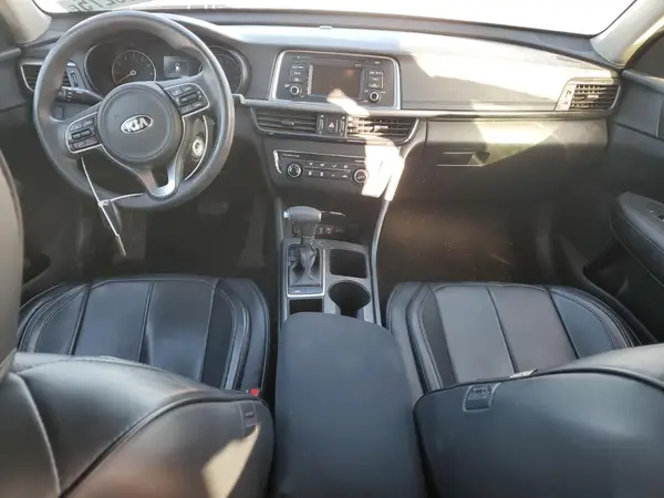 5XXGT4L37GG007314 2016 KIA OPTIMA - Image 8