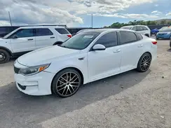 5XXGT4L37GG007877 2016 KIA OPTIMA