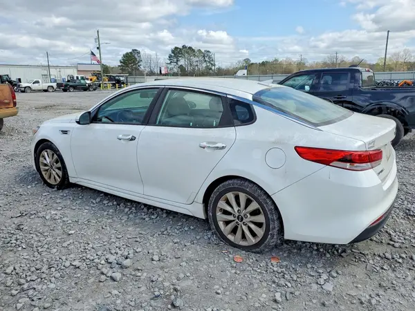 5XXGT4L37GG008253 2016 KIA OPTIMA - Image 2