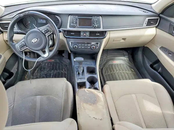 5XXGT4L37GG008253 2016 KIA OPTIMA - Image 8