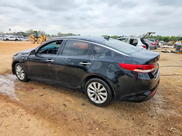 5XXGT4L37GG010164 2016 KIA OPTIMA - Image 2