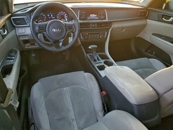 5XXGT4L37GG012402 2016 KIA OPTIMA - Image 8