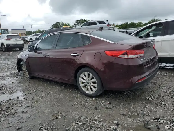 5XXGT4L37GG015882 2016 KIA OPTIMA - Image 2
