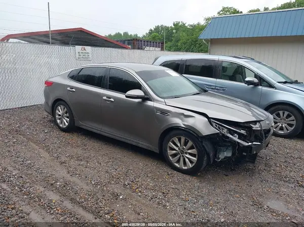 5XXGT4L37GG016398 2016 KIA OPTIMA - Image 1