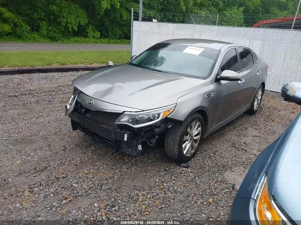 5XXGT4L37GG016398 2016 KIA OPTIMA - Image 2