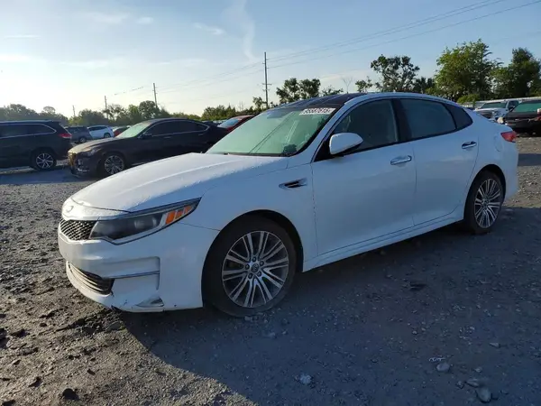 5XXGT4L37GG016627 2016 KIA OPTIMA - Image 1