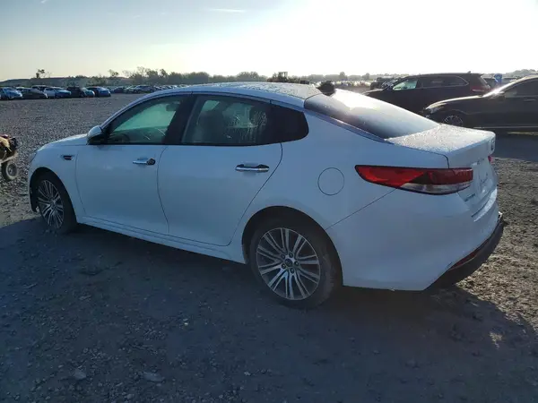5XXGT4L37GG016627 2016 KIA OPTIMA - Image 2