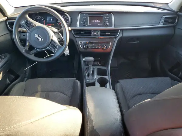 5XXGT4L37GG016627 2016 KIA OPTIMA - Image 8