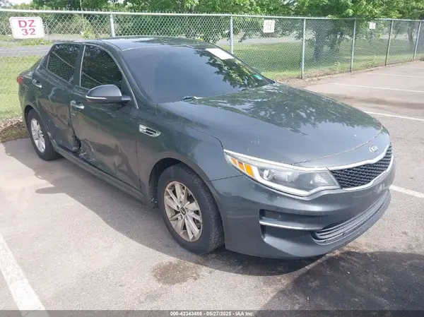 5XXGT4L37GG018944 2016 KIA OPTIMA - Image 1
