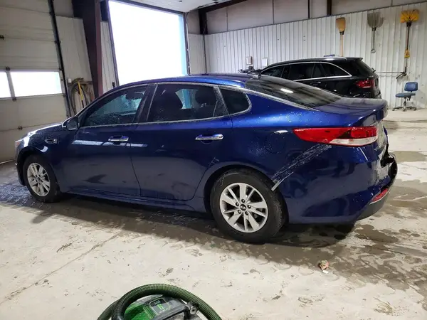 5XXGT4L37GG019088 2016 KIA OPTIMA - Image 2